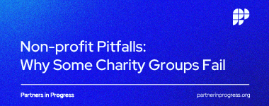 Read more about the article Non-profit Pitfalls: Why Some Charity Groups Fail